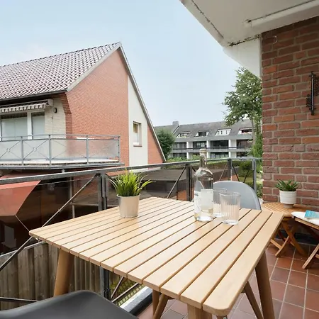 Apartment Schuetzenweg 7-9 Erholungszeit *