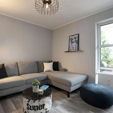 Apartment Schuetzenweg 7-9 Erholungszeit