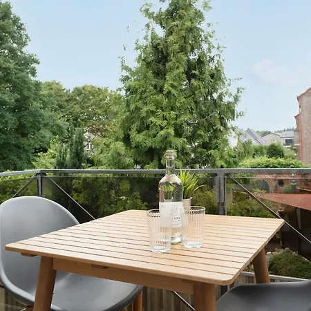Apartment Schuetzenweg 7-9 Erholungszeit *