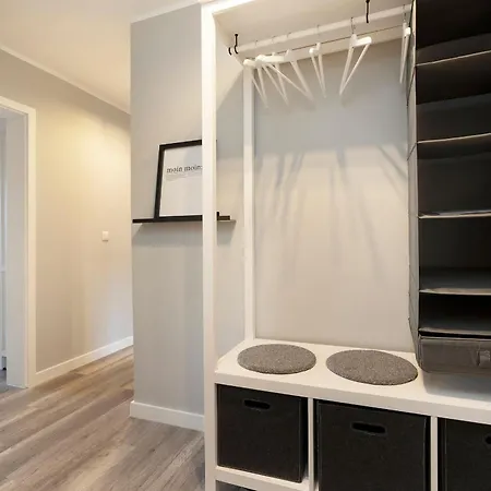 Apartment Schützenweg 7-9 Erholungszeit