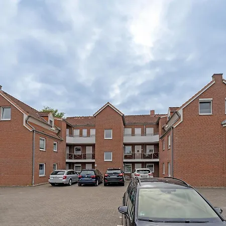 Apartment Schützenweg 7-9 Erholungszeit Kellenhusen