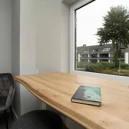 Apartment Schützenweg 7-9 Erholungszeit