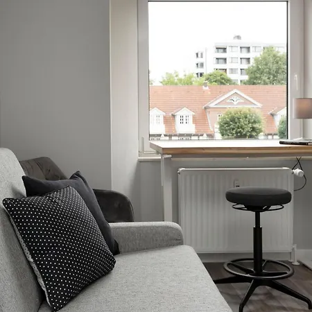 Schützenweg 7-9 Erholungszeit Apartment *