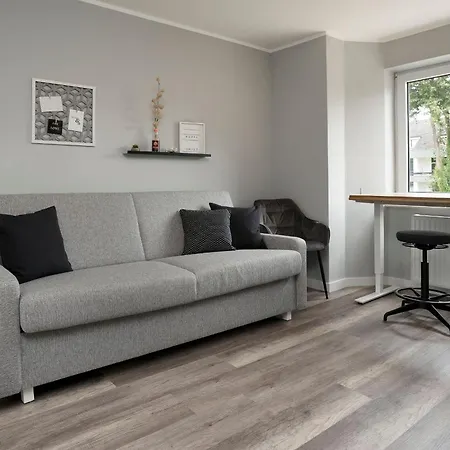 Schützenweg 7-9 Erholungszeit Apartment Kellenhusen