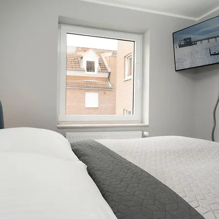Apartment Schuetzenweg 7-9 Erholungszeit *