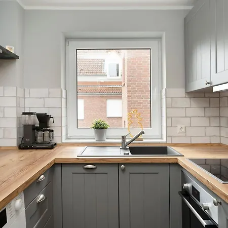 Schützenweg 7-9 Erholungszeit Apartment