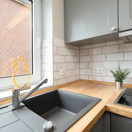 Apartment Schützenweg 7-9 Erholungszeit