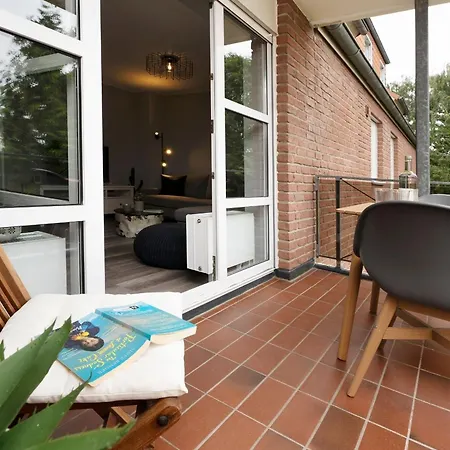 Schützenweg 7-9 Erholungszeit Apartment Kellenhusen