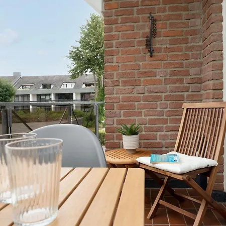 Apartment Schützenweg 7-9 Erholungszeit Kellenhusen