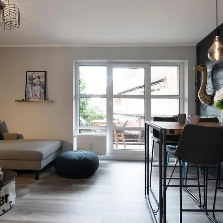 Schützenweg 7-9 Erholungszeit Apartment